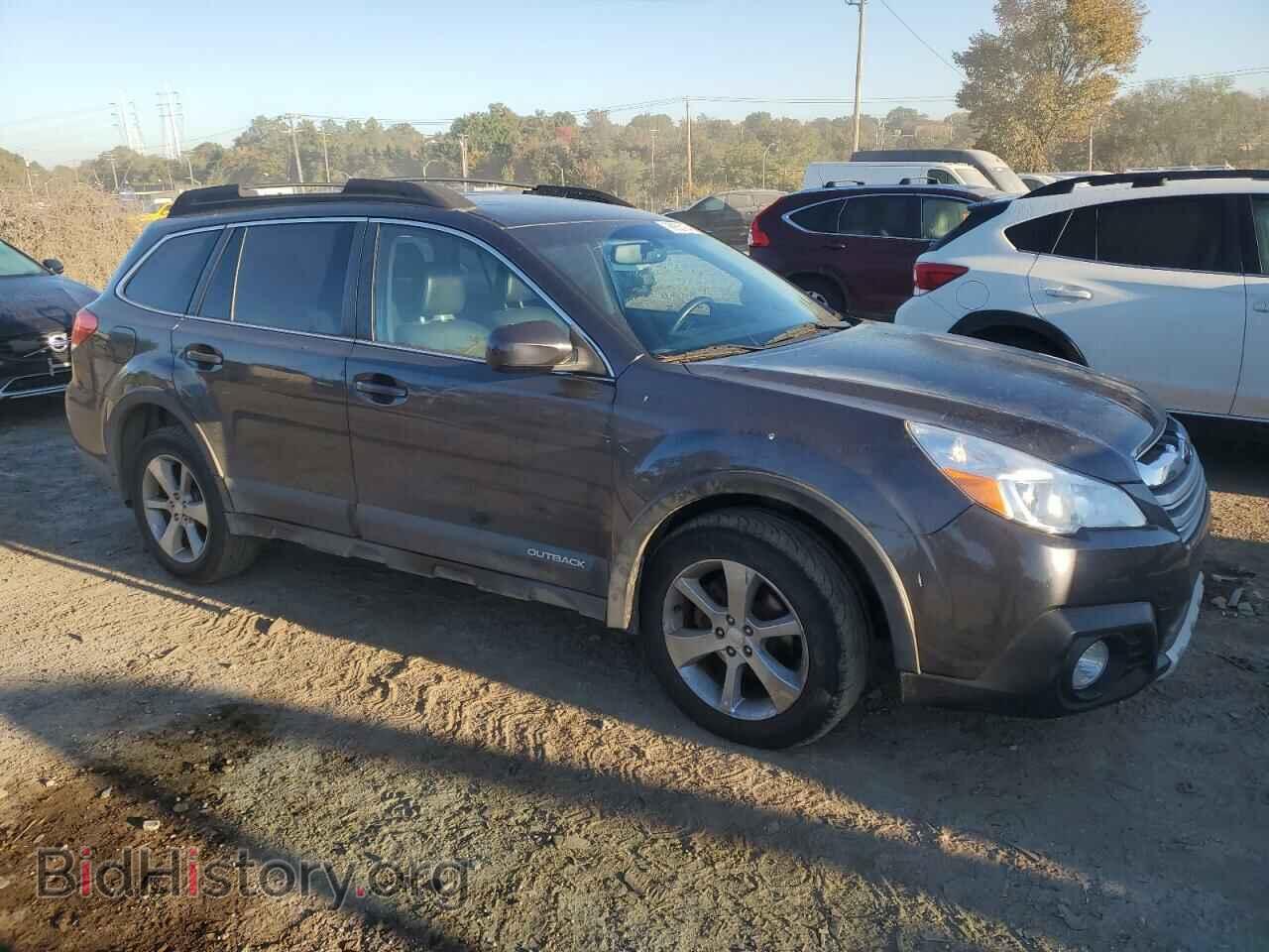2013 SUBARU OUTBACK - VIN: 4S4BRBLC8D3238839 - Фото 4