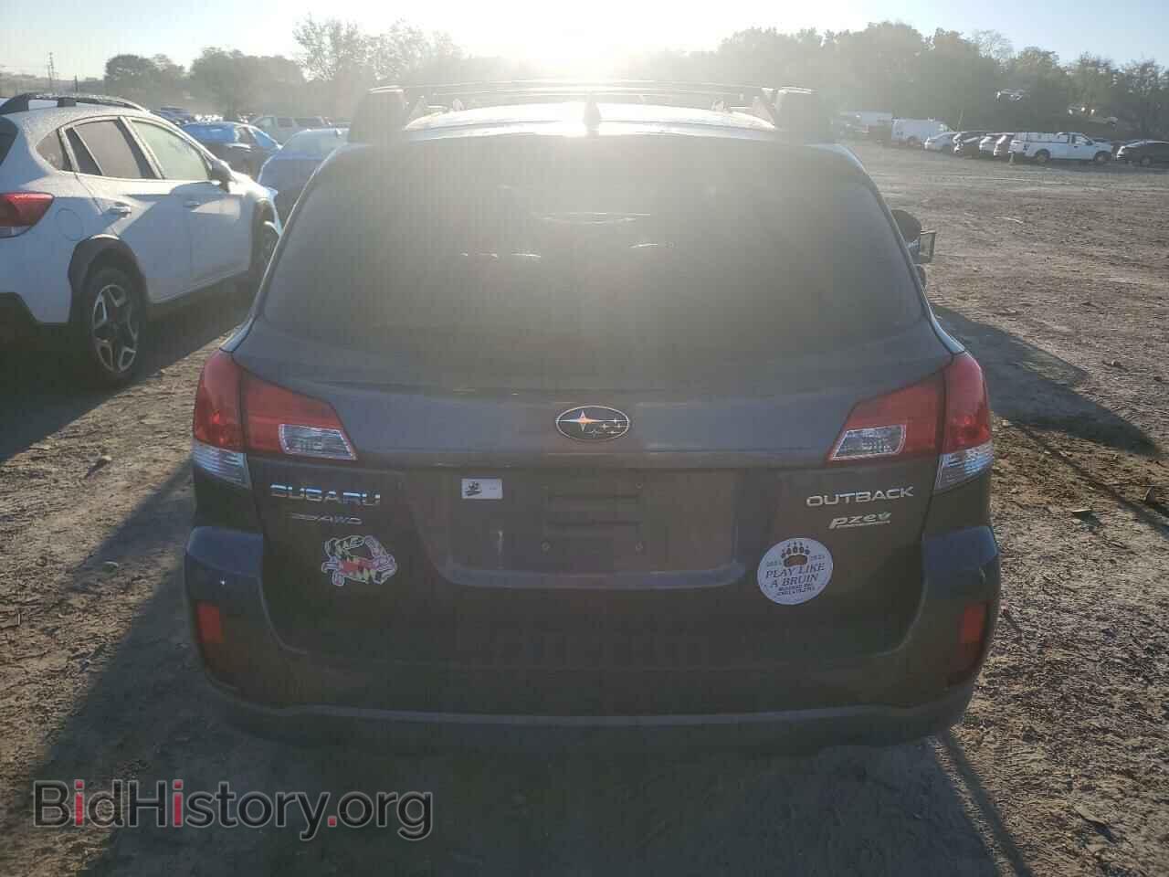 2013 SUBARU OUTBACK - VIN: 4S4BRBLC8D3238839 - Фото 6