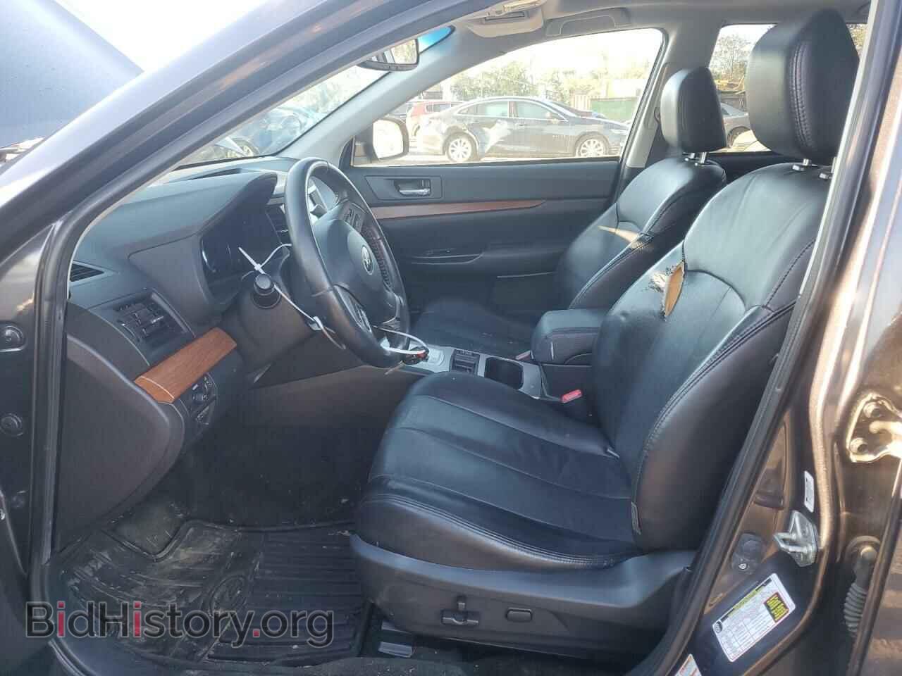 2013 SUBARU OUTBACK - VIN: 4S4BRBLC8D3238839 - Фото 7