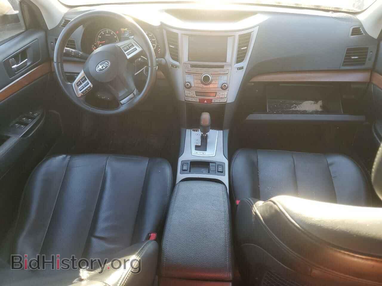 2013 SUBARU OUTBACK - VIN: 4S4BRBLC8D3238839 - Фото 8