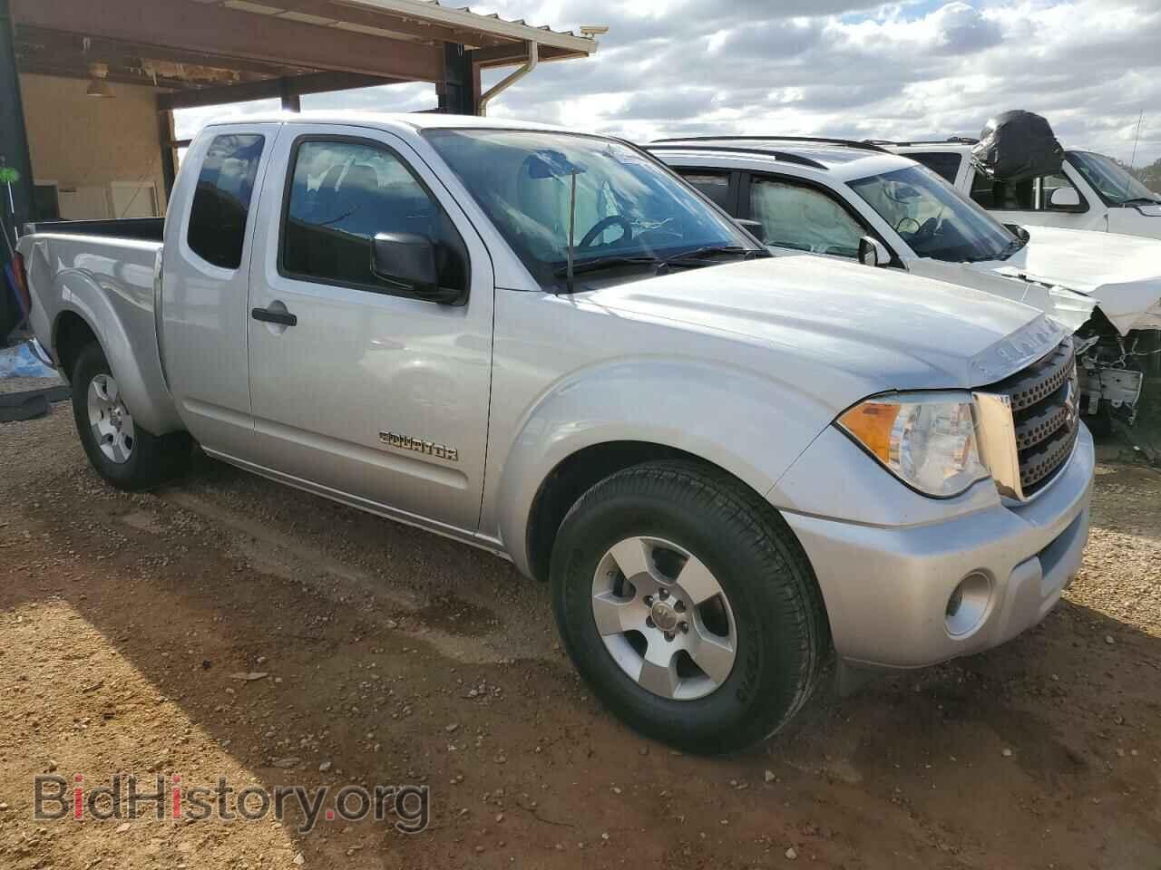2011 SUZUKI EQUATOR BA - VIN: 5Z62D0CT7BC435541 - Фото 4