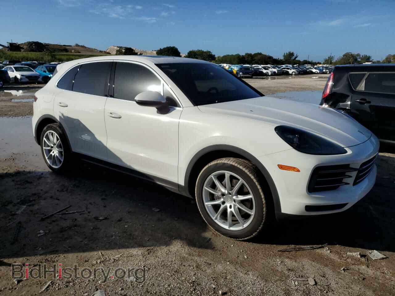 2019 PORSCHE CAYENNE - VIN: WP1AA2AY0KDA12824 - Фото 4