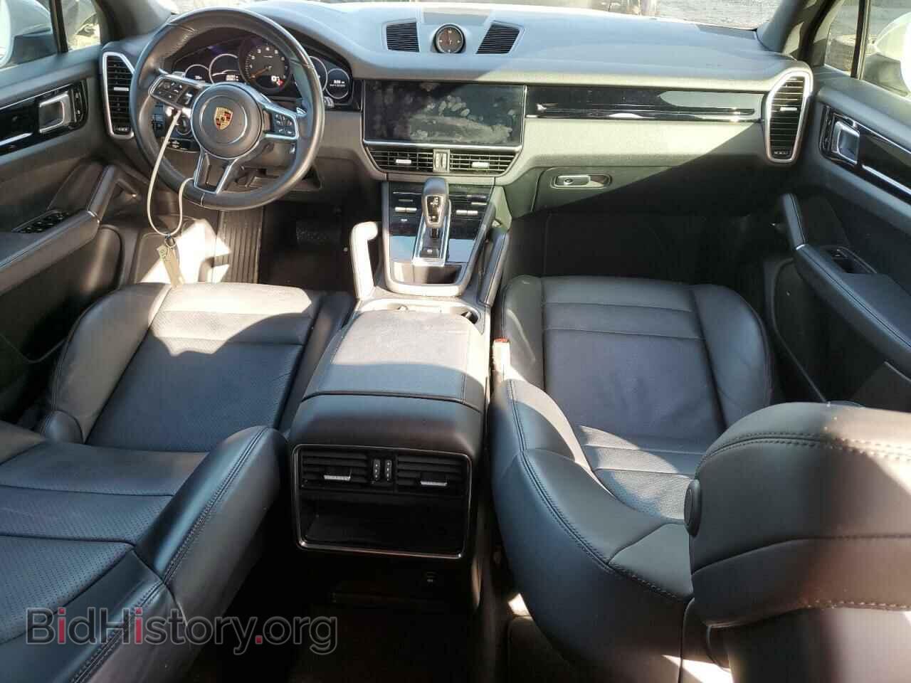 2019 PORSCHE CAYENNE - VIN: WP1AA2AY0KDA12824 - Фото 8
