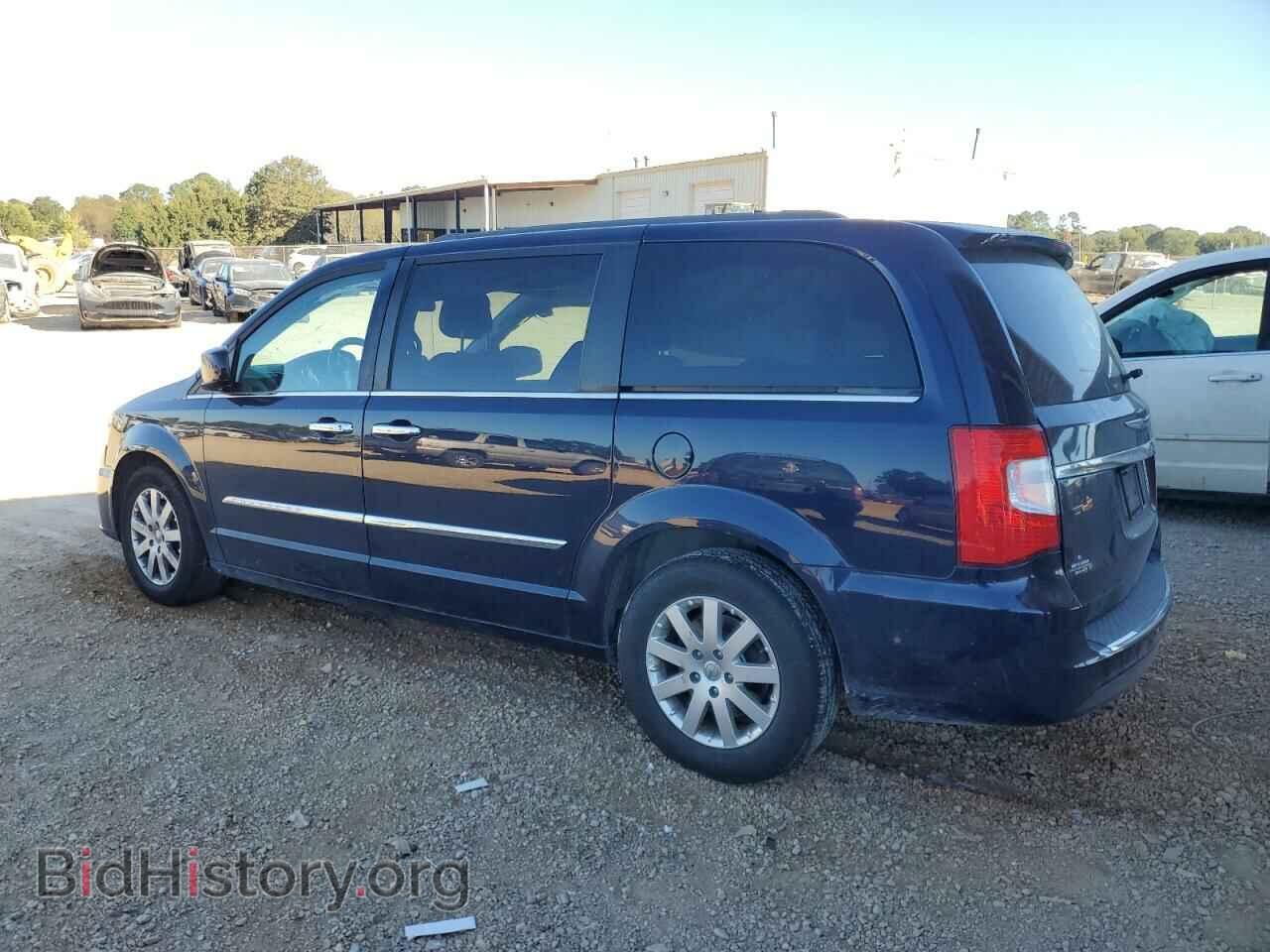 2016 CHRYSLER MINIVAN - VIN: 2C4RC1BGXGR207123 - Фото 2