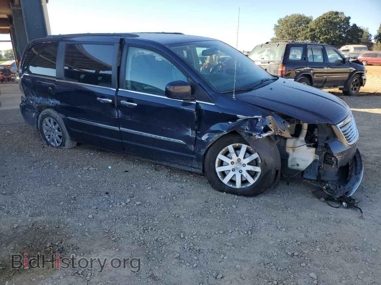 2016 CHRYSLER MINIVAN - VIN: 2C4RC1BGXGR207123 - Фото 4