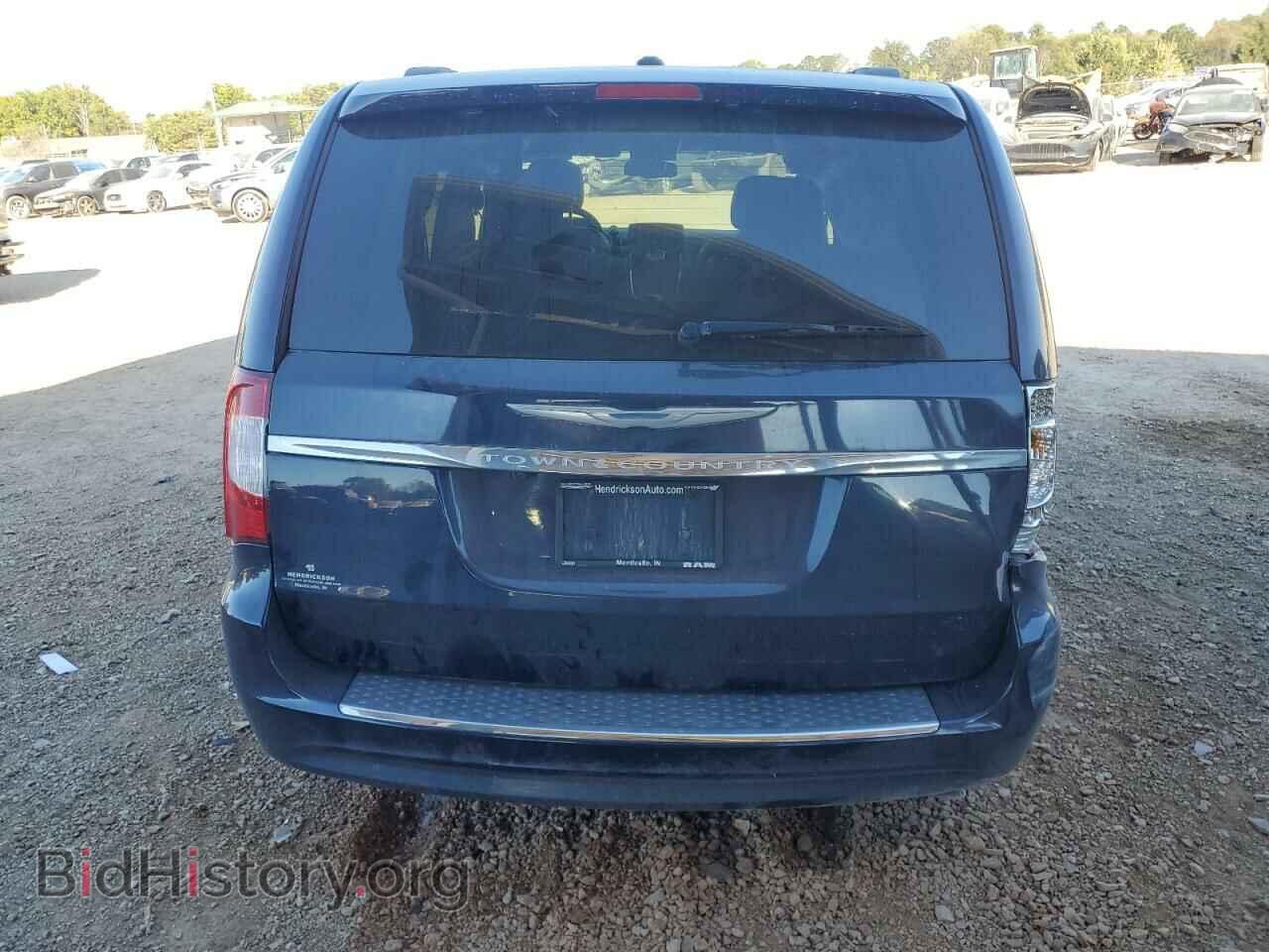 2016 CHRYSLER MINIVAN - VIN: 2C4RC1BGXGR207123 - Фото 6