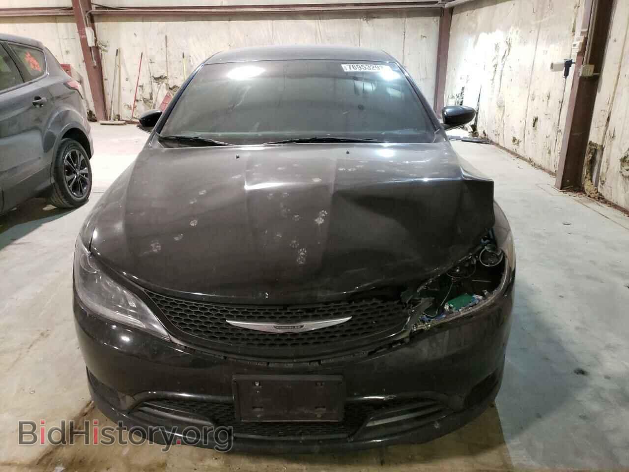 2015 CHRYSLER 200 - VIN: 1C3CCCDG5FN523009 - Фото 5