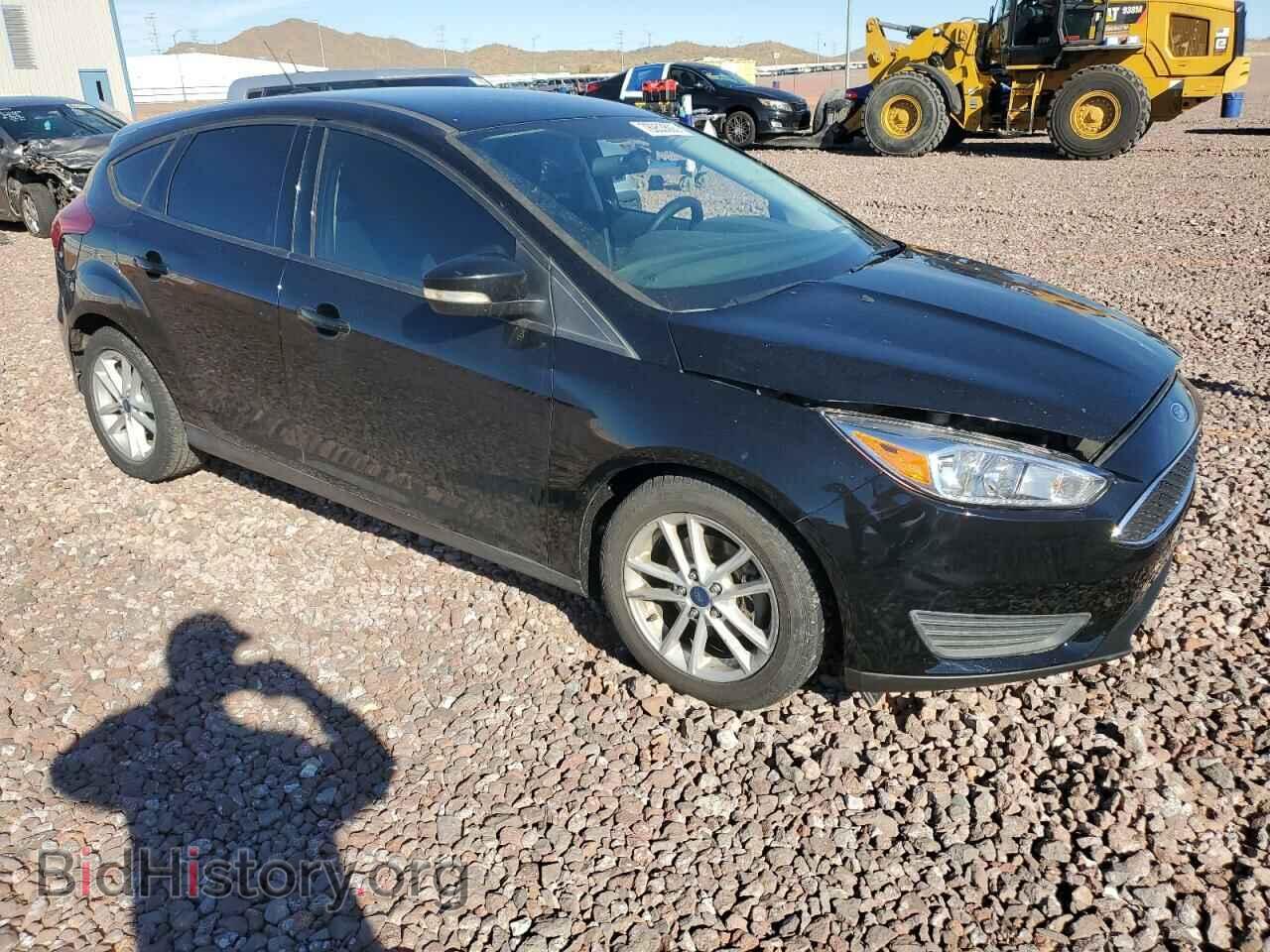 2017 FORD FOCUS - VIN: 1FADP3K27HL218109 - Фото 4