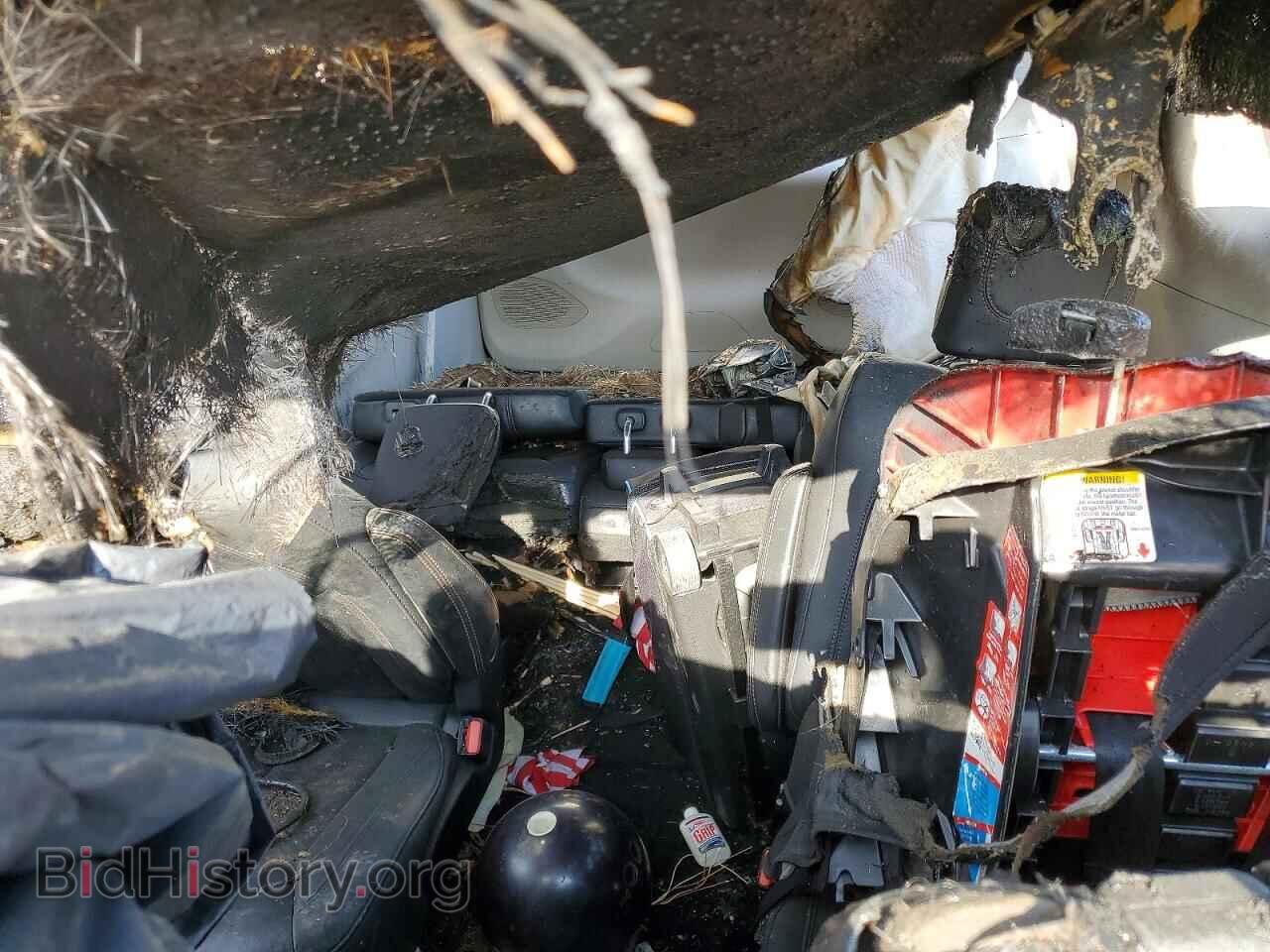2017 CHRYSLER PACIFICA - VIN: 2C4RC1EG5HR752899 - Фото 10