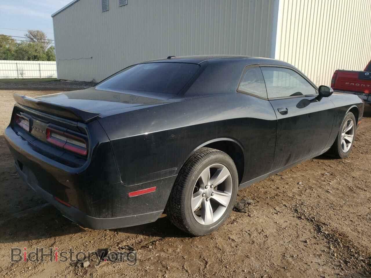 2015 DODGE CHALLENGER - VIN: 2C3CDZAG3FH787875 - Фото 3