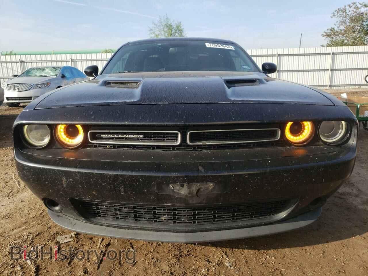 2015 DODGE CHALLENGER - VIN: 2C3CDZAG3FH787875 - Фото 5