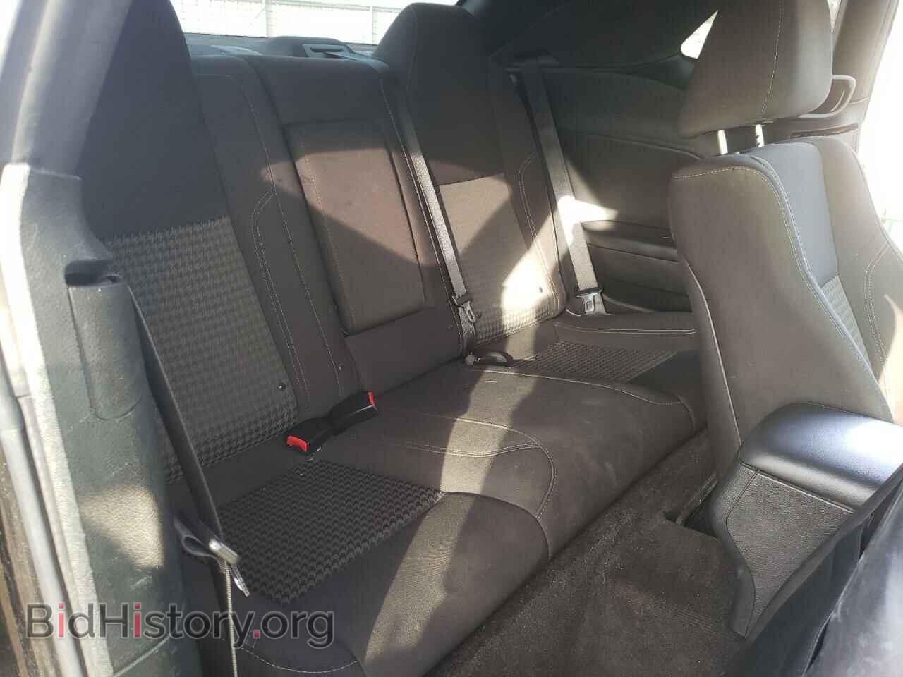 2015 DODGE CHALLENGER - VIN: 2C3CDZAG3FH787875 - Фото 10