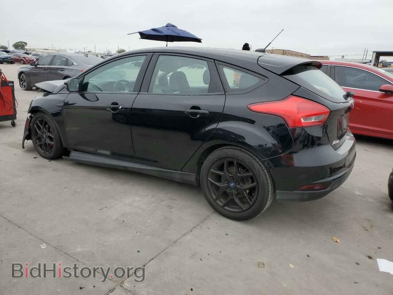 2016 FORD FOCUS - VIN: 1FADP3K23GL339556 - Фото 2