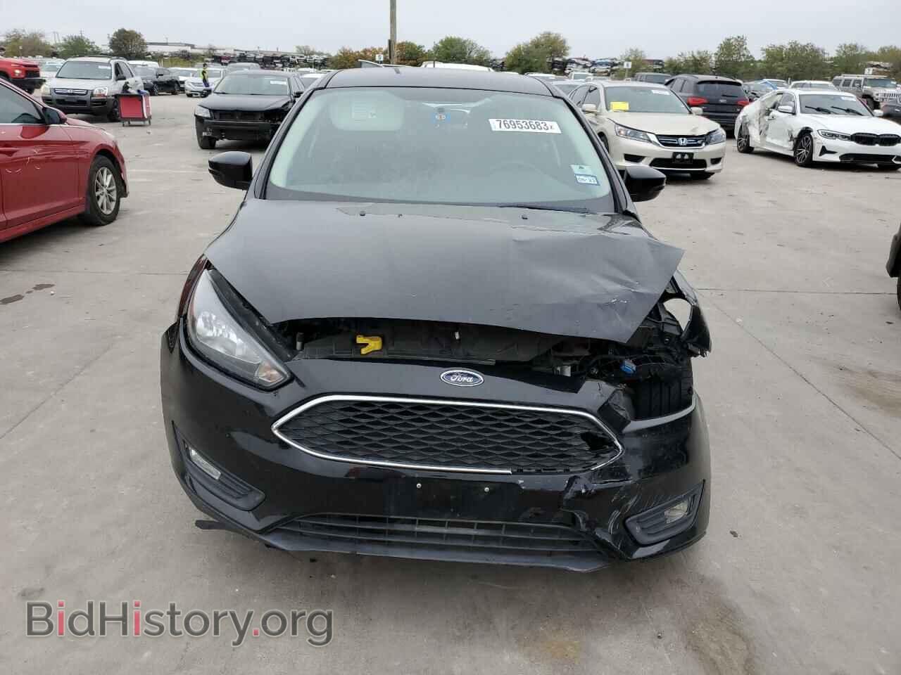 2016 FORD FOCUS - VIN: 1FADP3K23GL339556 - Фото 5