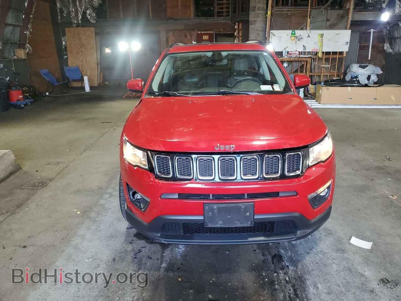 2020 JEEP COMPASS - VIN: 3C4NJDBB8LT173555 - Photo 5
