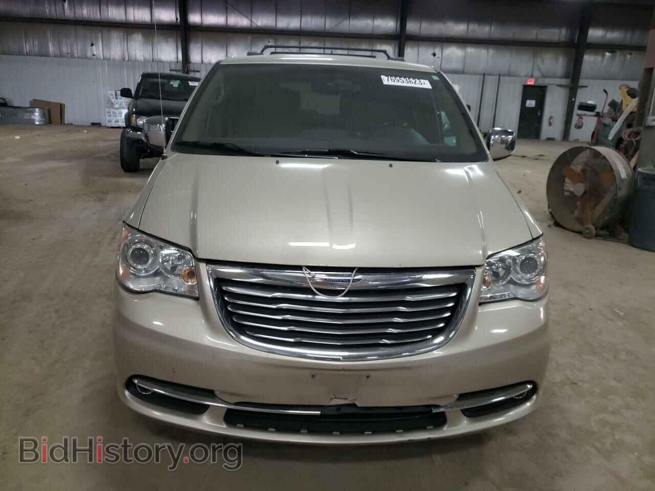 2016 CHRYSLER MINIVAN - VIN: 2C4RC1GG5GR254746 - Фото 5