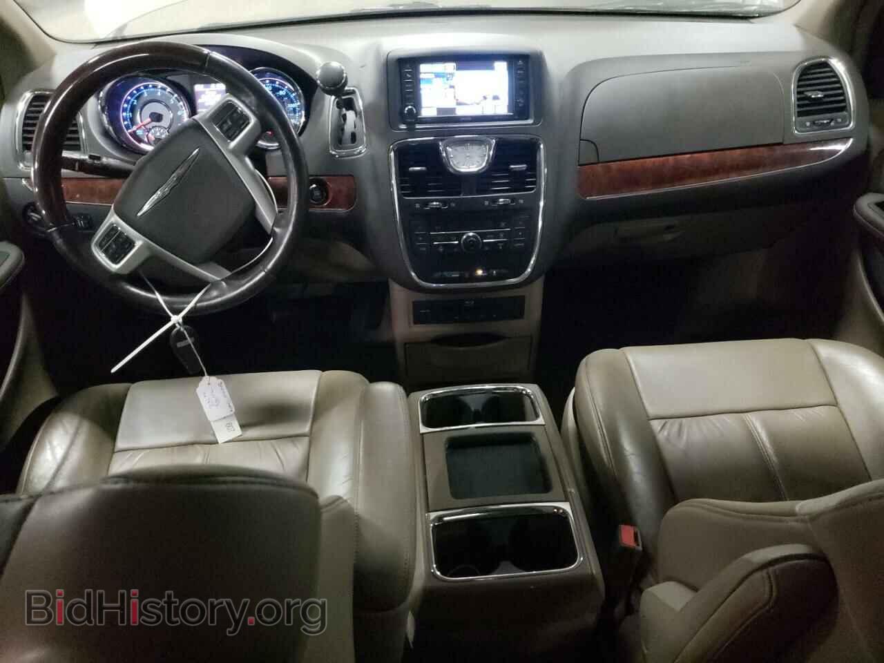 2016 CHRYSLER MINIVAN - VIN: 2C4RC1GG5GR254746 - Фото 8