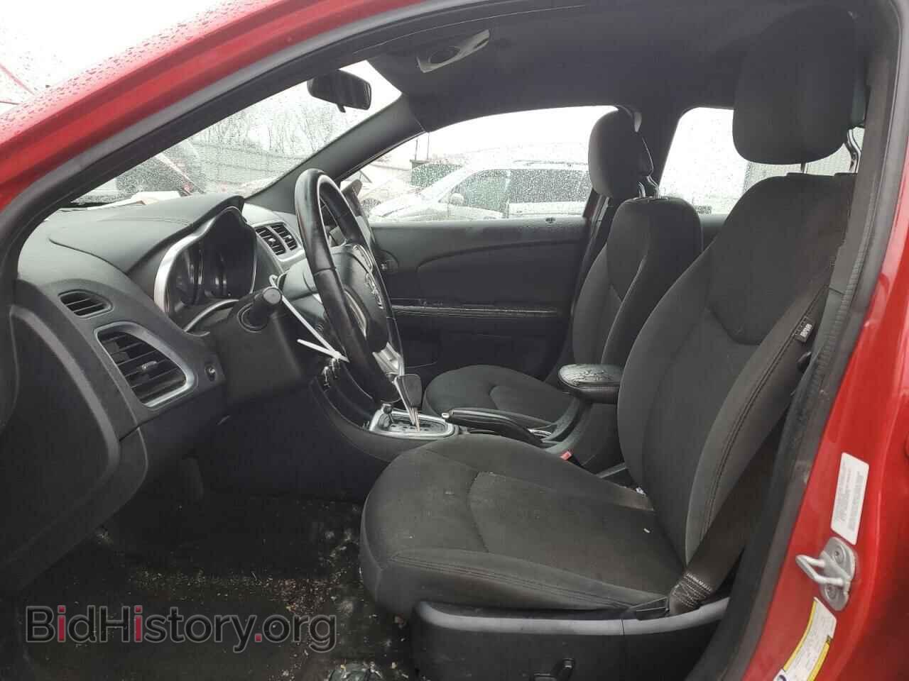 2012 DODGE AVENGER - VIN: 1C3CDZCB6CN287097 - Фото 7