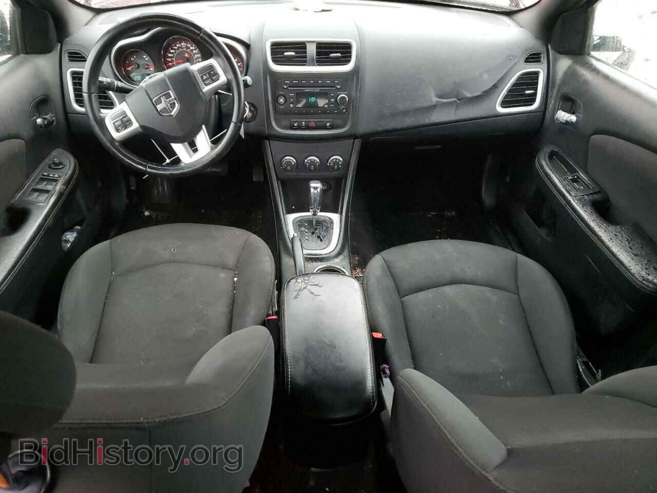 2012 DODGE AVENGER - VIN: 1C3CDZCB6CN287097 - Фото 8