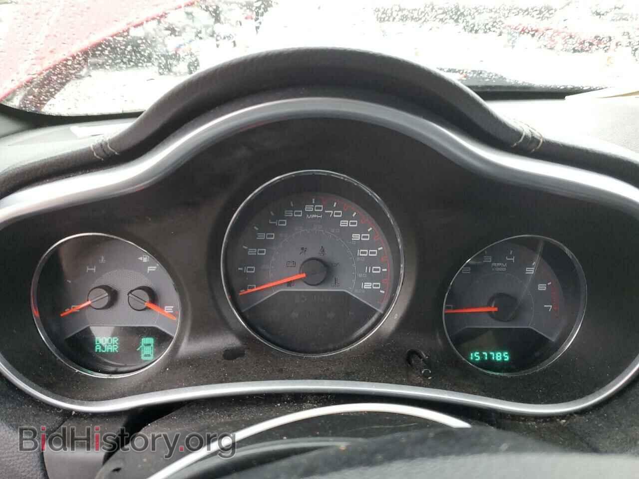 2012 DODGE AVENGER - VIN: 1C3CDZCB6CN287097 - Фото 9