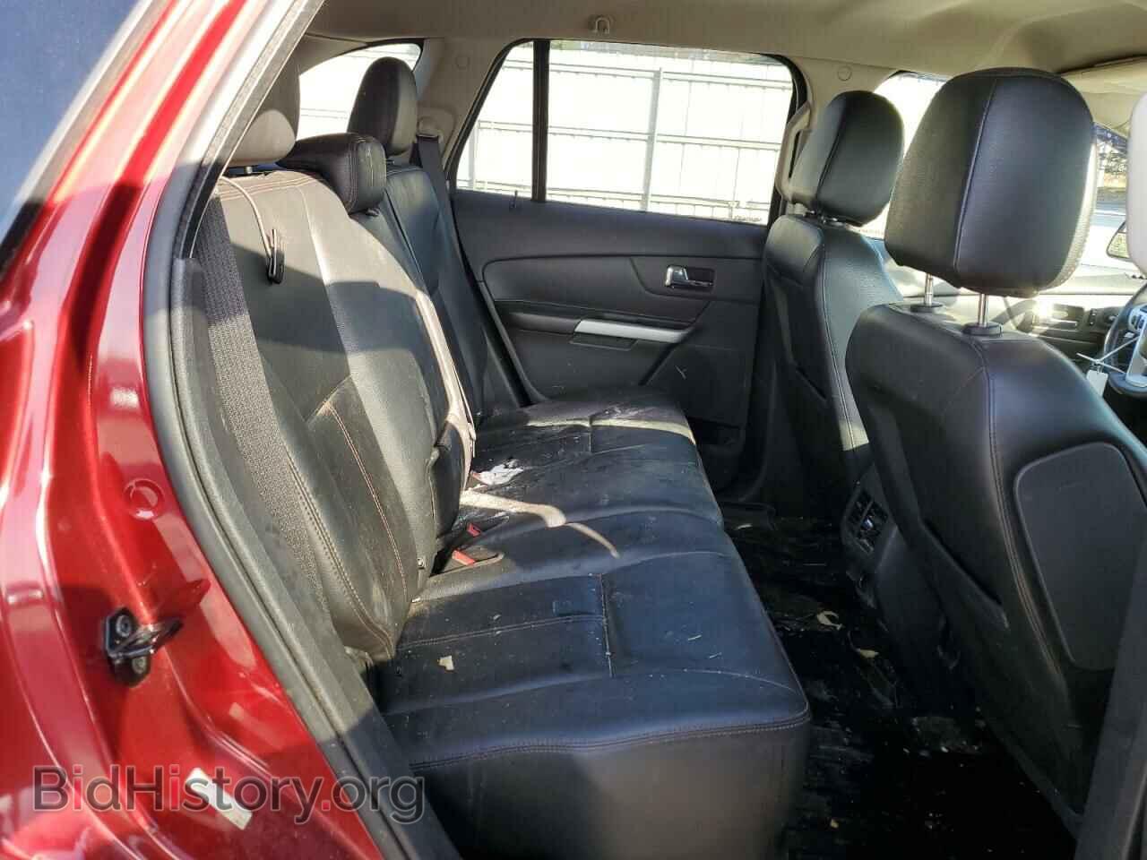 2014 FORD EDGE - VIN: 2FMDK4JC4EBA13945 - Фото 11