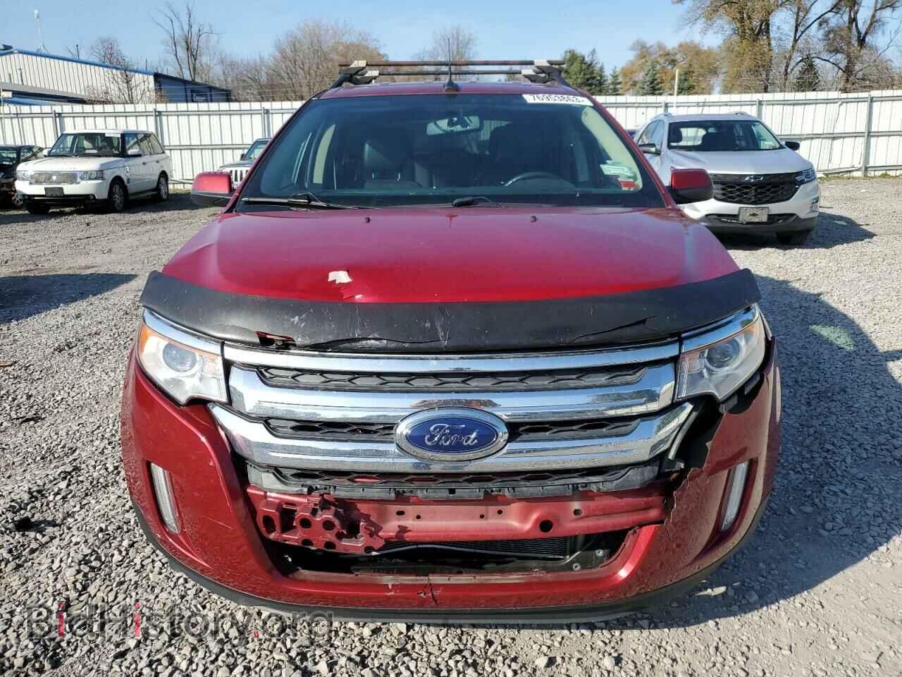2014 FORD EDGE - VIN: 2FMDK4JC4EBA13945 - Фото 5