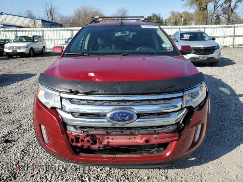 2014 Ford EDGE (VIN 2FMDK4JC4EBA13945) — photo 5 of 13