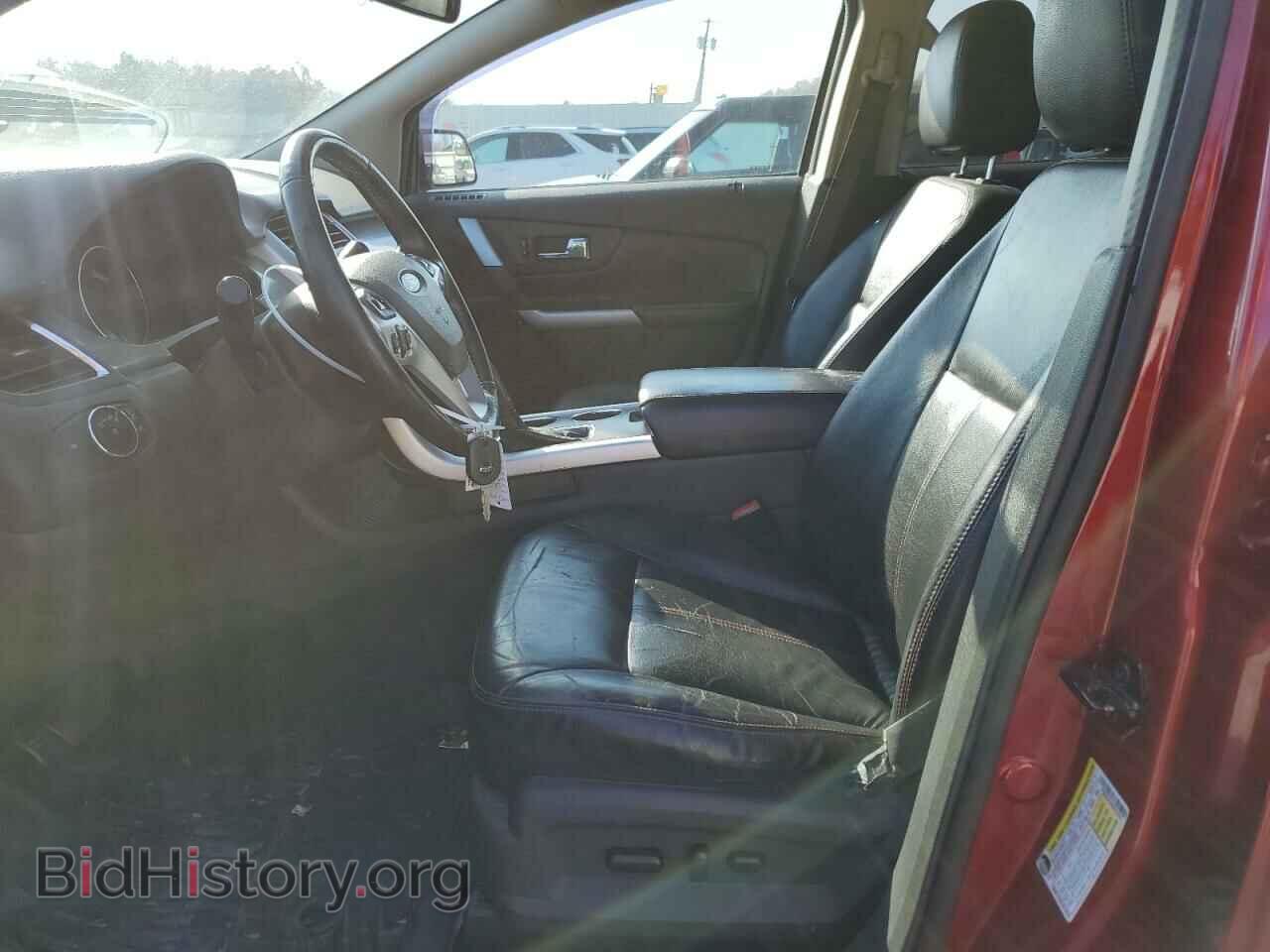 2014 FORD EDGE - VIN: 2FMDK4JC4EBA13945 - Фото 7