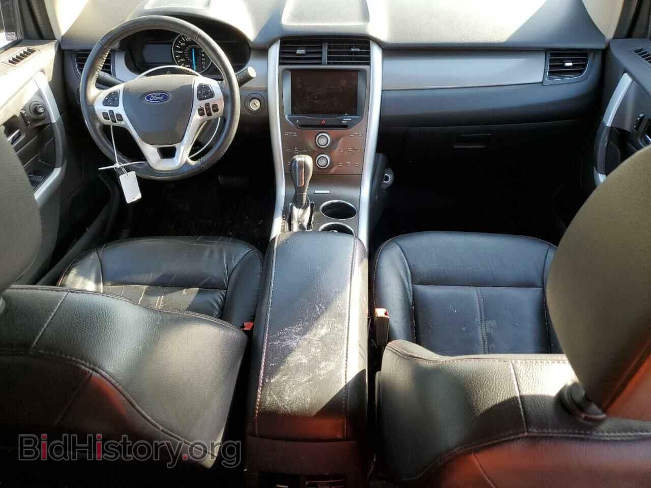 2014 FORD EDGE - VIN: 2FMDK4JC4EBA13945 - Фото 8