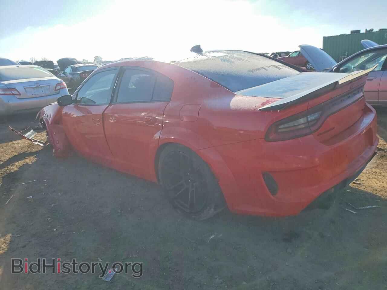 2023 DODGE CHARGER - VIN: 2C3CDXL9XPH503453 - Фото 2