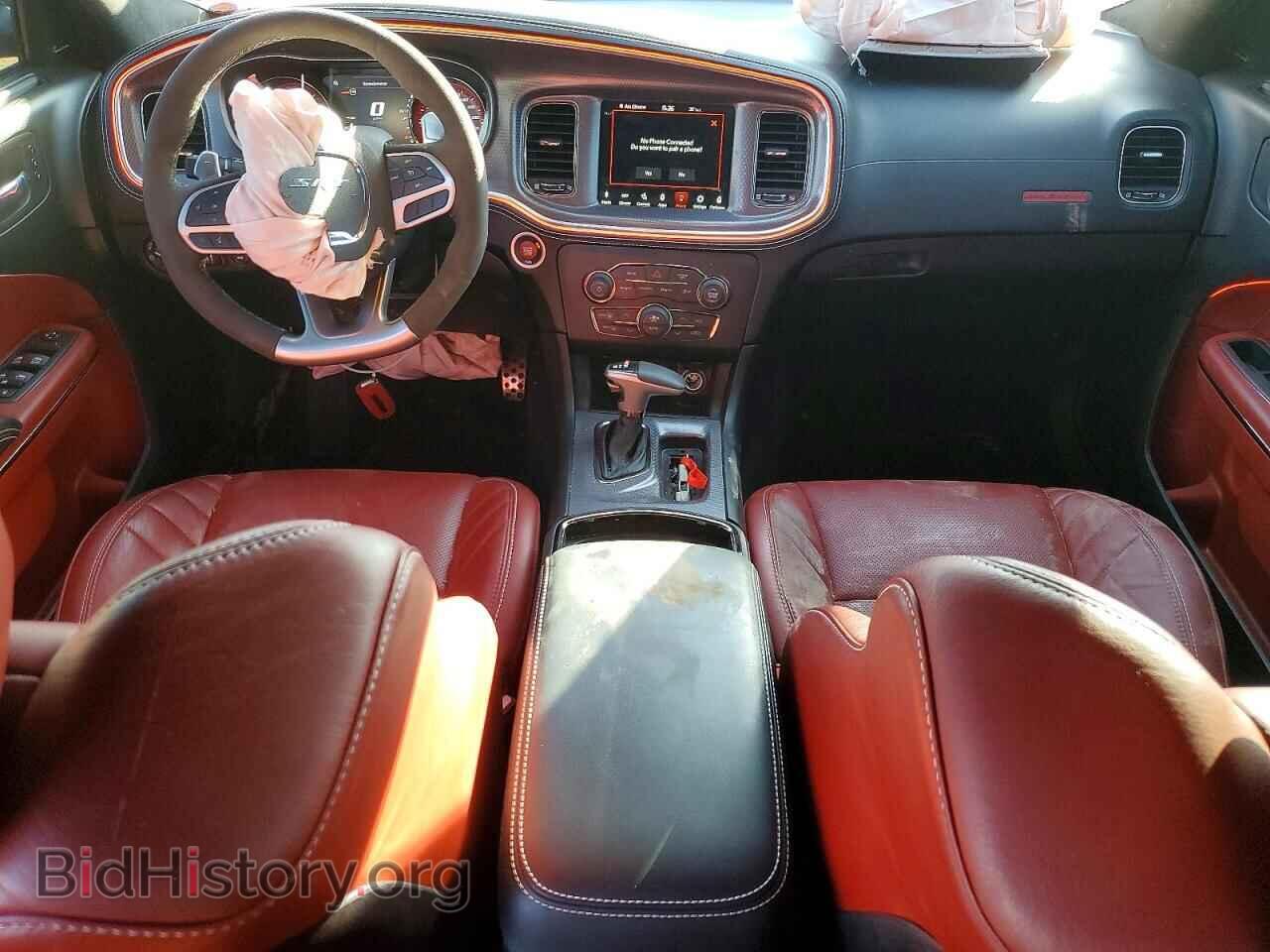 2023 DODGE CHARGER - VIN: 2C3CDXL9XPH503453 - Фото 8