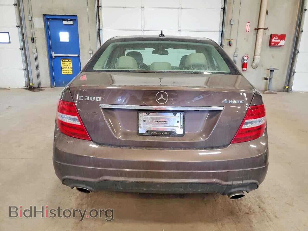 2014 MERCEDES-BENZ C-CLASS - VIN: WDDGF8AB7EA944171 - Photo 6