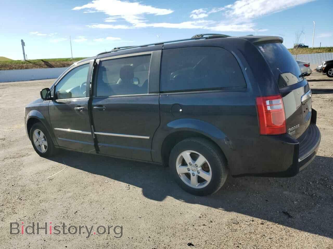 2010 DODGE CARAVAN - VIN: 2D4RN5D19AR450457 - Фото 2