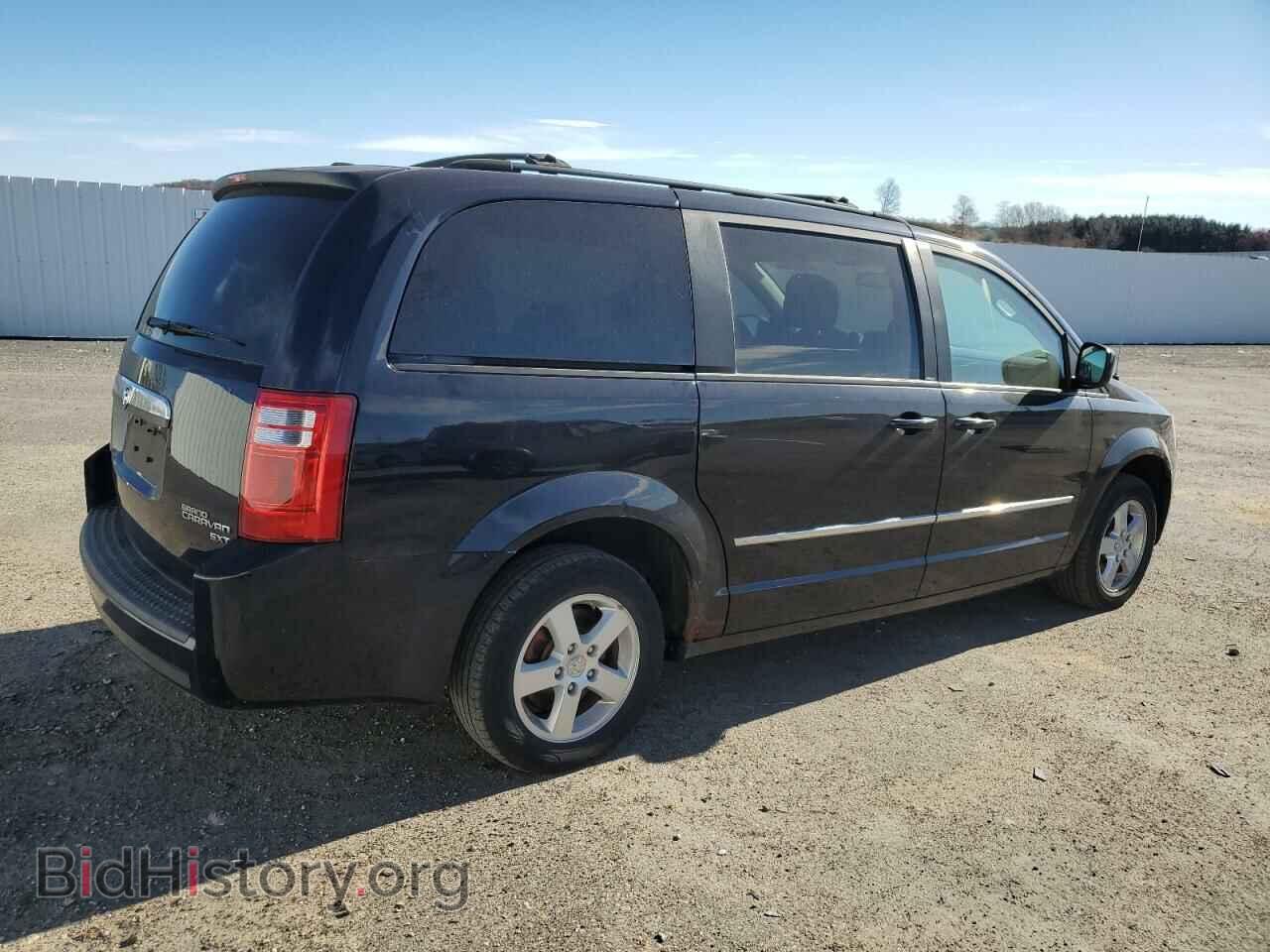 2010 DODGE CARAVAN - VIN: 2D4RN5D19AR450457 - Фото 3