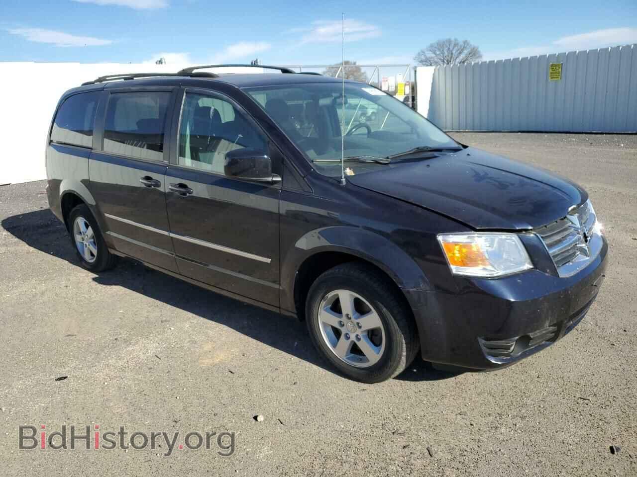 2010 DODGE CARAVAN - VIN: 2D4RN5D19AR450457 - Фото 4
