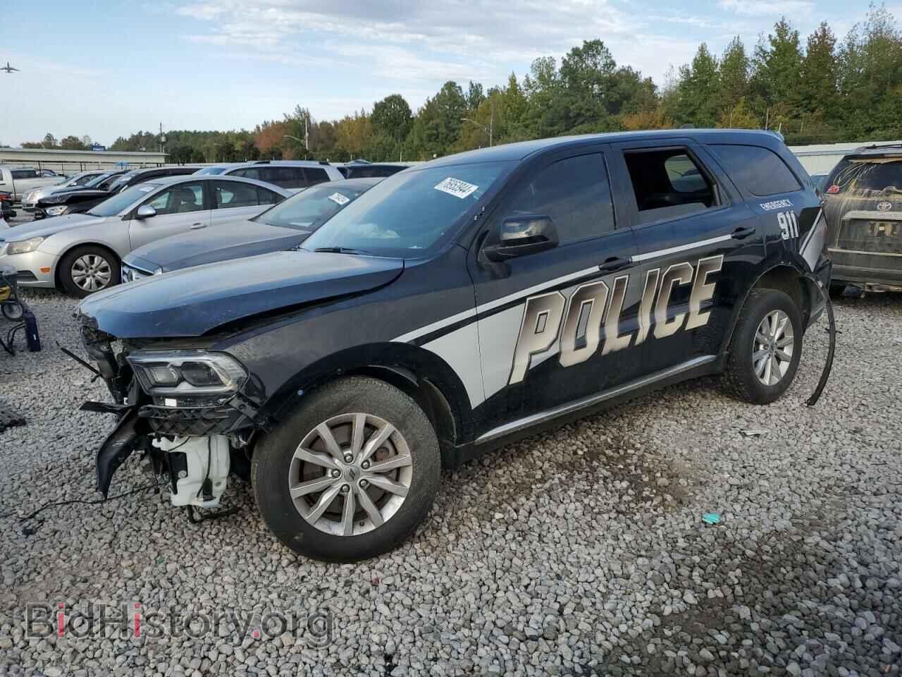 Фотография 1C4RDJFG6PC691792 - DODGE DURANGO 2023