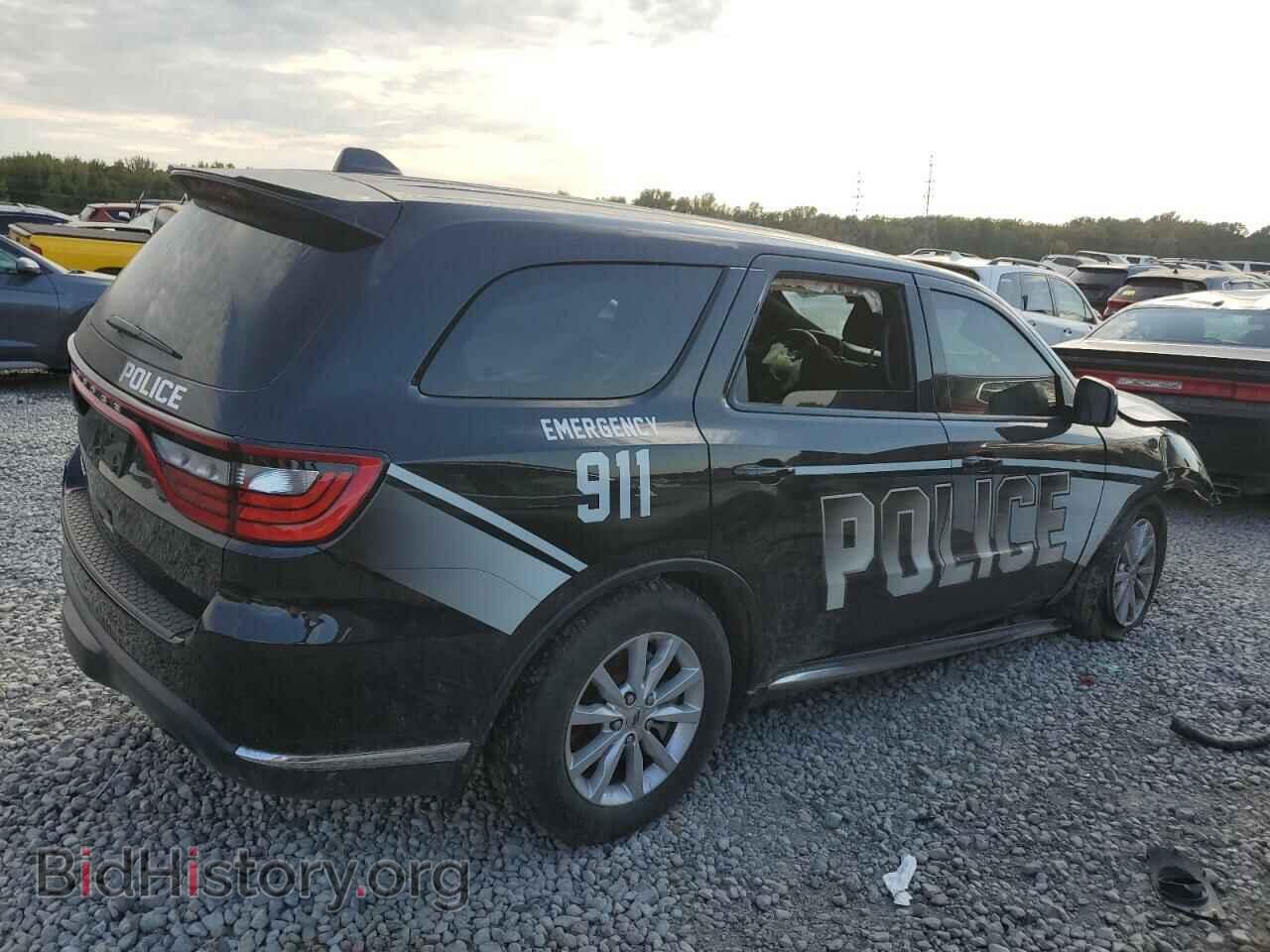 2023 DODGE DURANGO - VIN: 1C4RDJFG6PC691792 - Фото 3