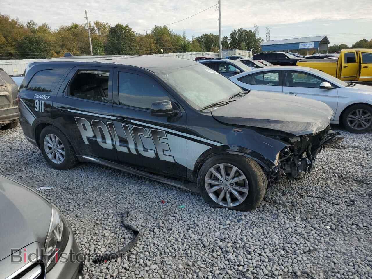 2023 DODGE DURANGO - VIN: 1C4RDJFG6PC691792 - Фото 4