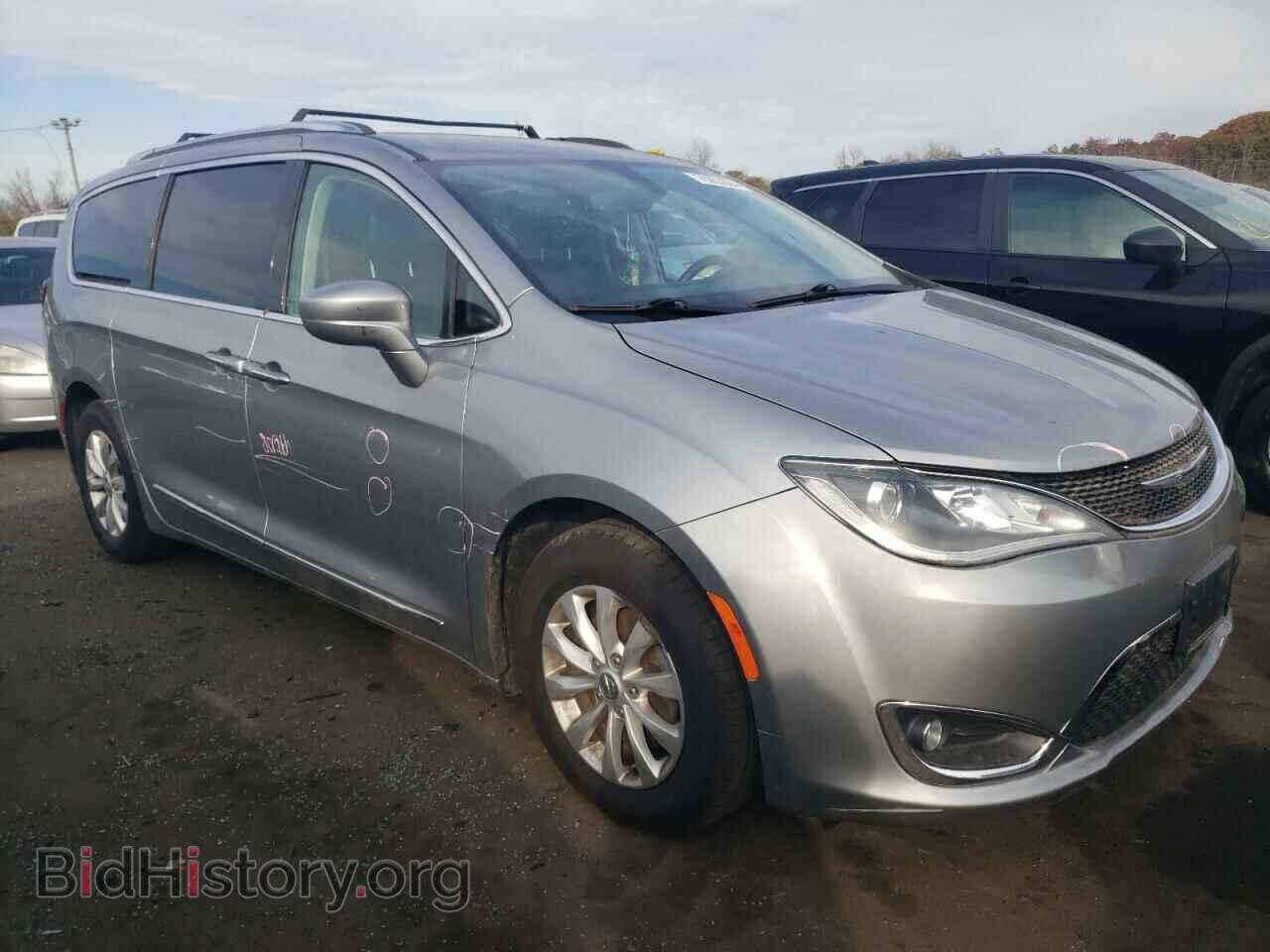 2019 CHRYSLER PACIFICA - VIN: 2C4RC1BG5KR704735 - Фото 4