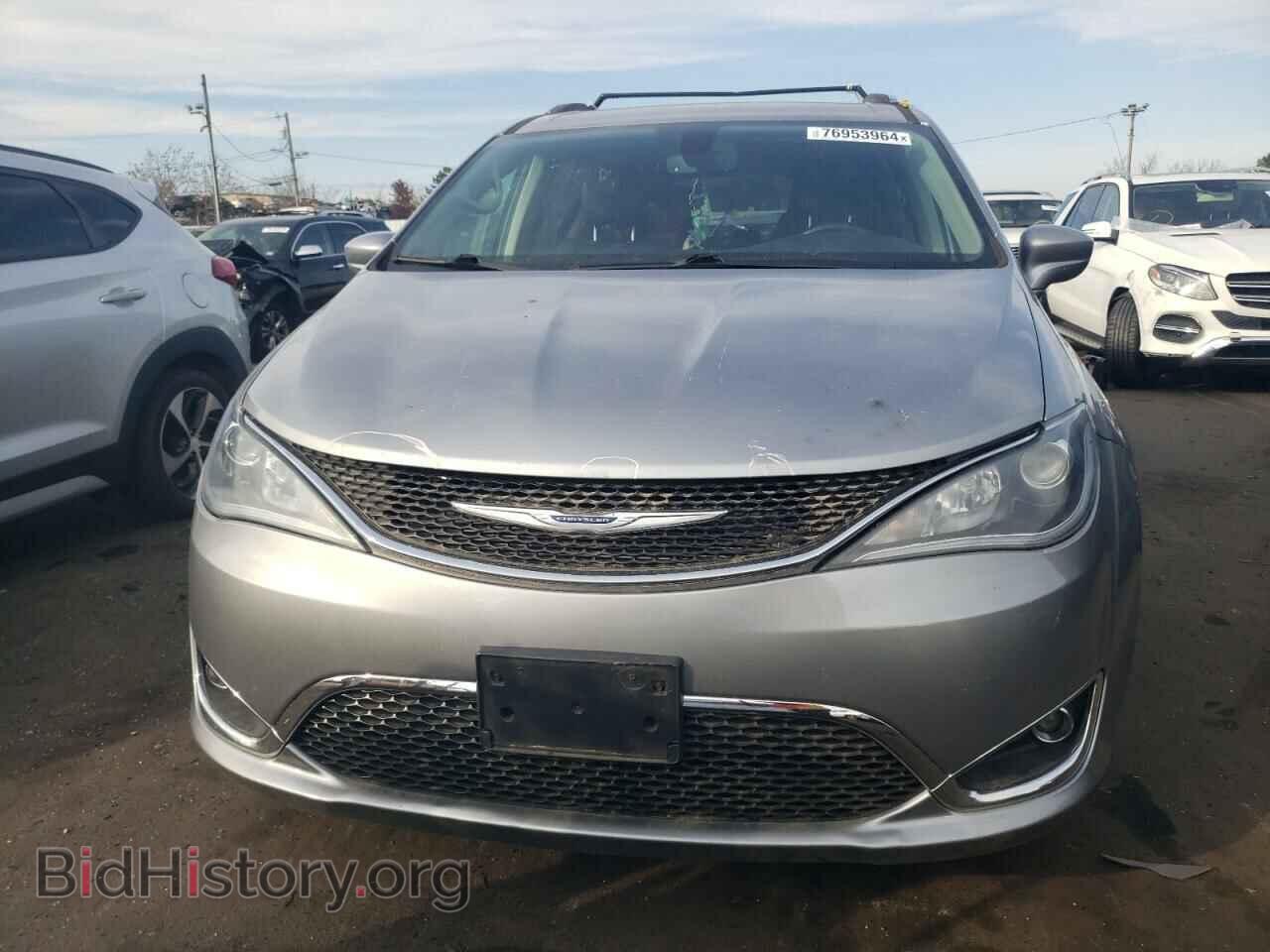 2019 CHRYSLER PACIFICA - VIN: 2C4RC1BG5KR704735 - Фото 5