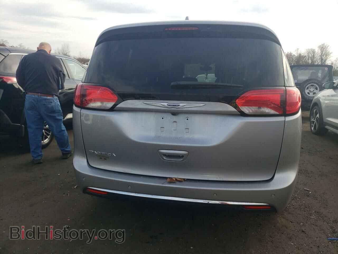 2019 CHRYSLER PACIFICA - VIN: 2C4RC1BG5KR704735 - Фото 6