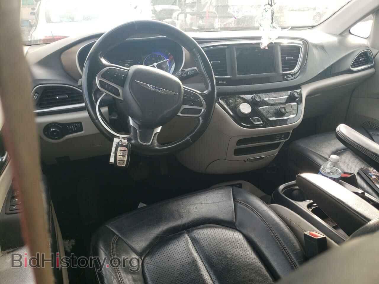 2019 CHRYSLER PACIFICA - VIN: 2C4RC1BG5KR704735 - Фото 8
