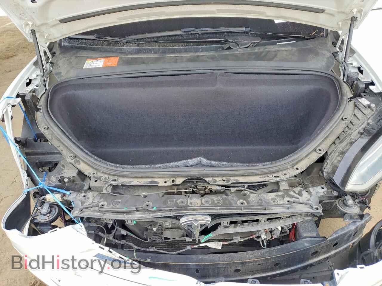 2018 TESLA MODEL X - VIN: 5YJXCAE23JF103793 - Фото 12
