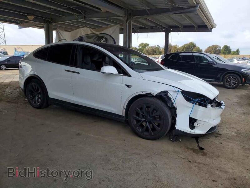 2018 Tesla MODEL X (VIN 5YJXCAE23JF103793) — фото 4 из 15