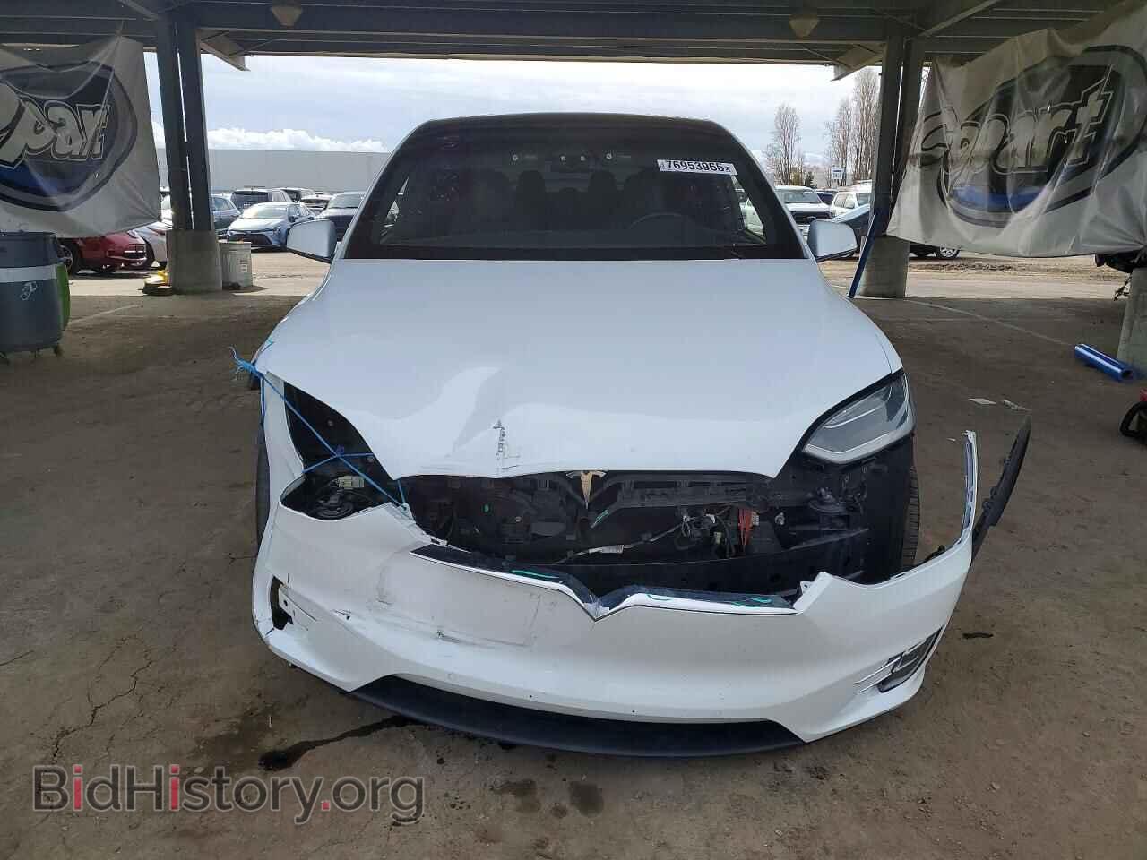 2018 TESLA MODEL X - VIN: 5YJXCAE23JF103793 - Фото 5