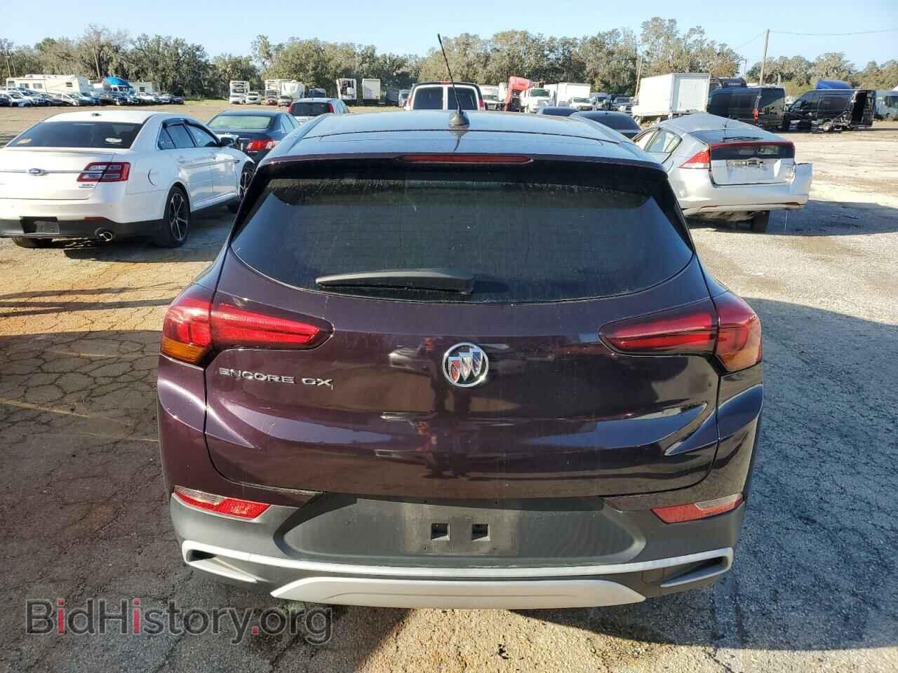 2021 BUICK ENCORE - VIN: KL4MMBS26MB042807 - Фото 6