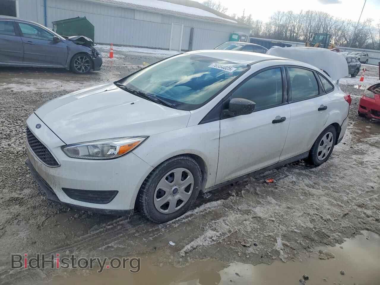Фотография 1FADP3E23GL378174 - FORD ALL Models 2016