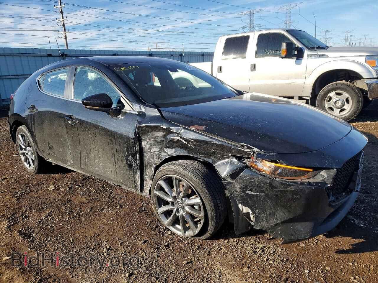 2022 MAZDA 3 - VIN: JM1BPALL4N1512331 - Фото 4