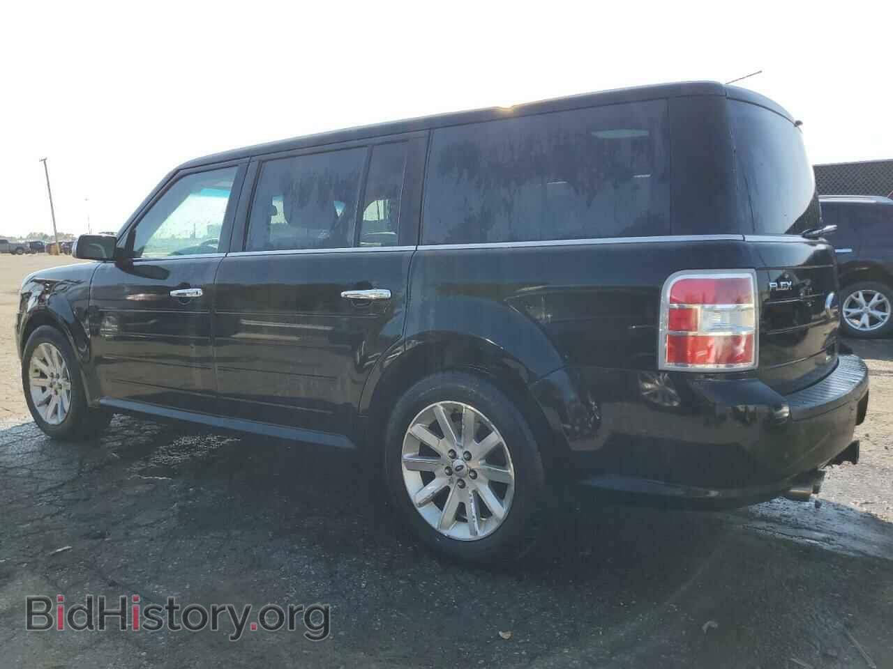 2009 FORD FLEX - VIN: 2FMEK62CX9BA16482 - Фото 2