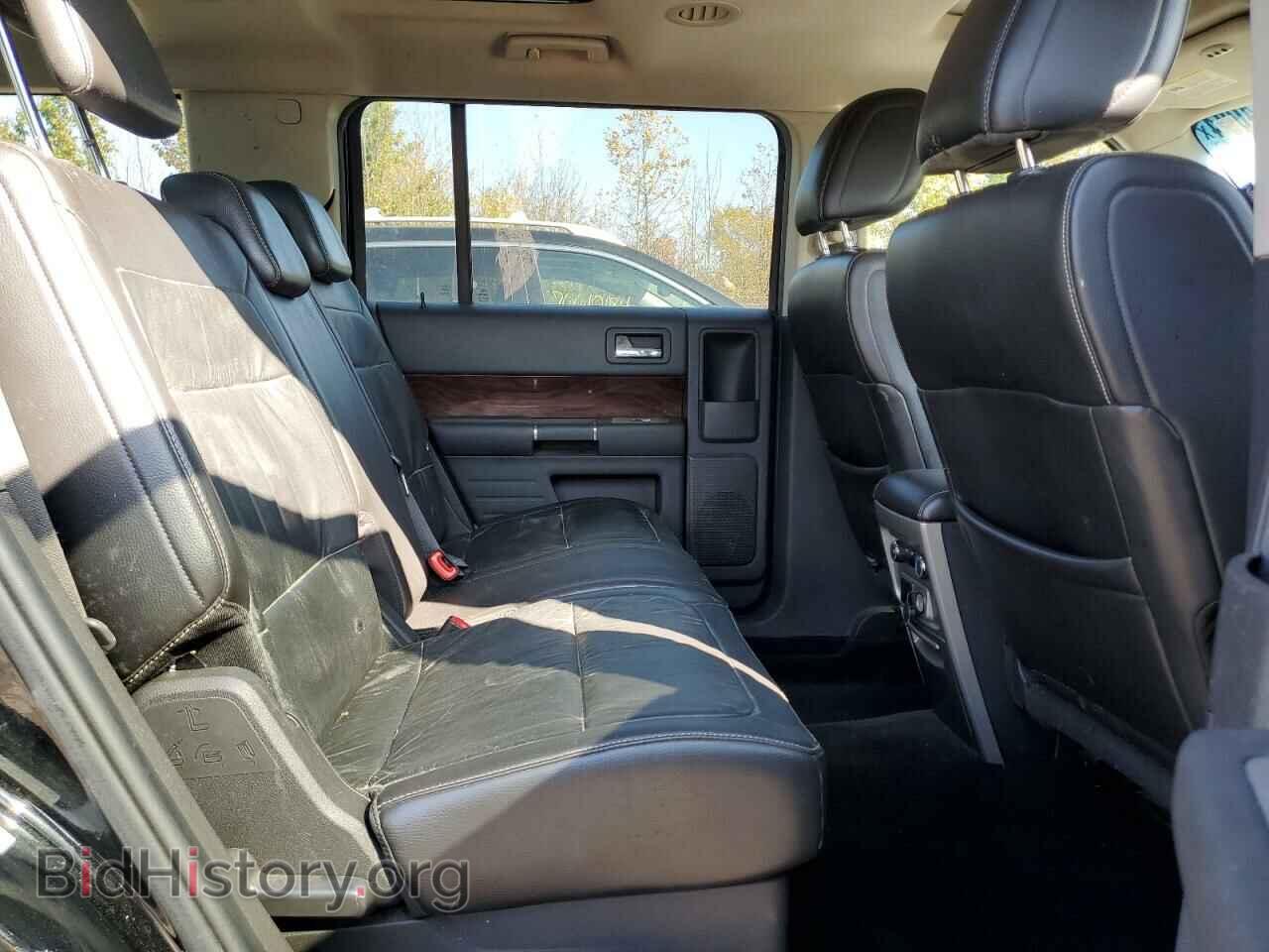 2009 FORD FLEX - VIN: 2FMEK62CX9BA16482 - Фото 11